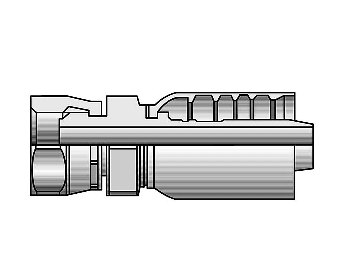 BSP one piece hose fittings (3)