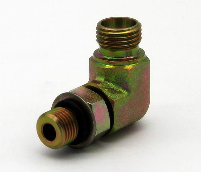 DIN Fittings Adjustable