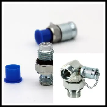 JCB Hyd Tès ekipman yo