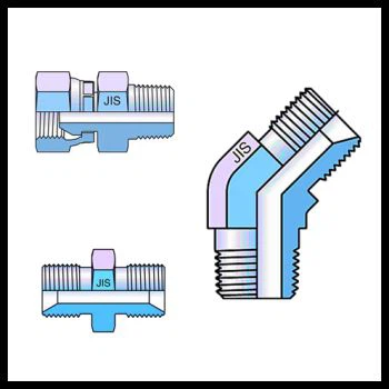Kubota Tuyaux Hydraulique Et Accessoires