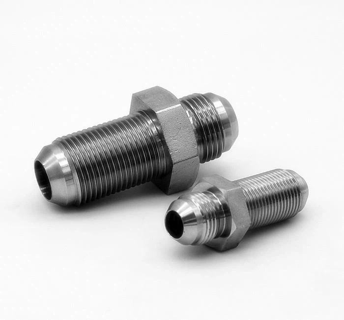 Turbo Oil Feed Adapter Fitting