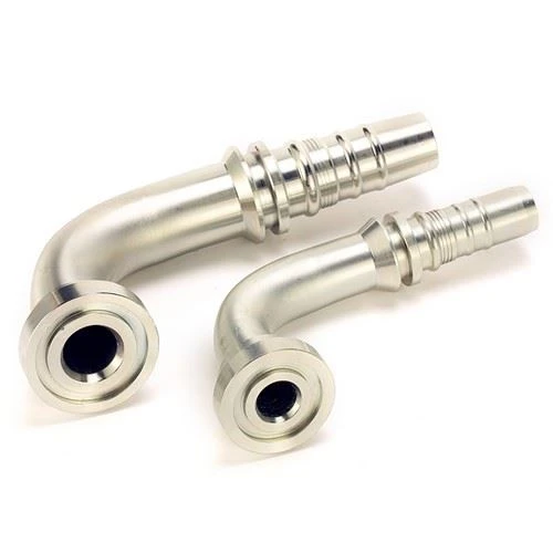 2 Piece Hydraulic Hose Fittings